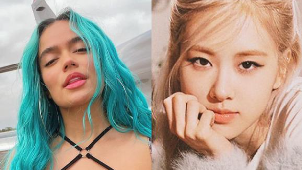 Karol g y Blackpink