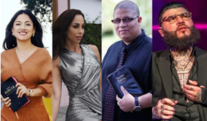 Religiosos reguetoneros