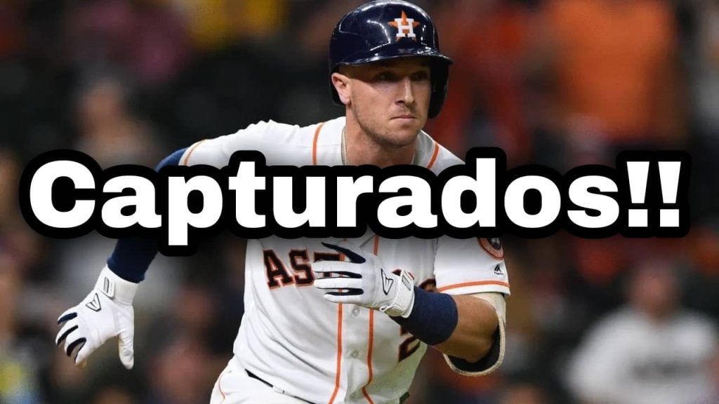 Tramposos? Bregman y Astros volvieron hacer de las suyas! Entérate de las Sospechas