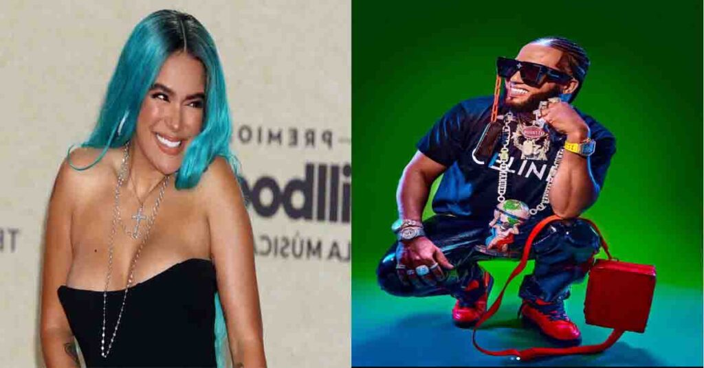ALFA Y KAROL G