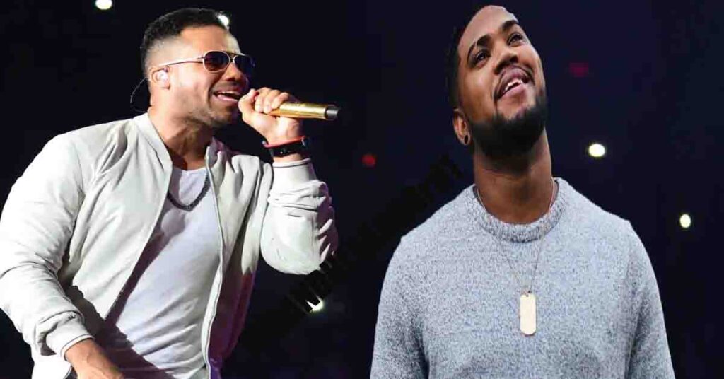 ROMEO SANTOS VOL31