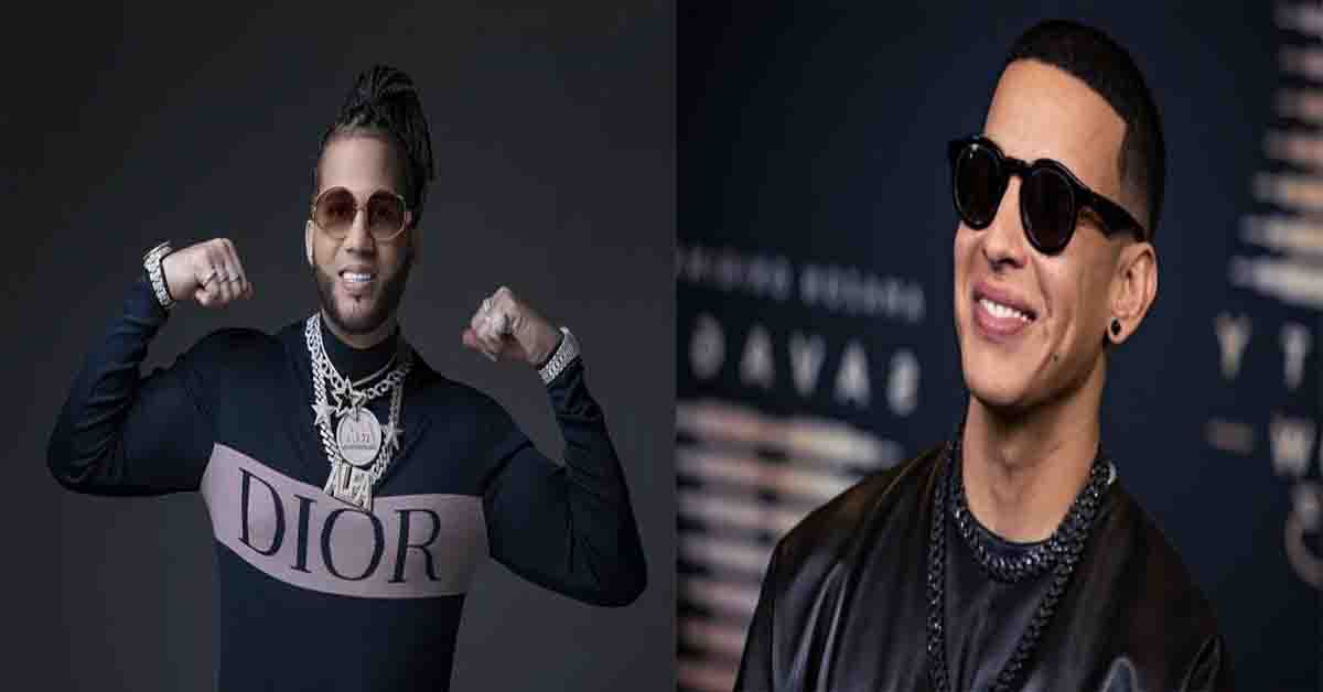 Alfa catalogado el Daddy Yankee