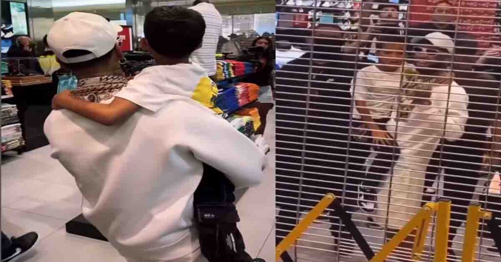 anuel y su hijo1