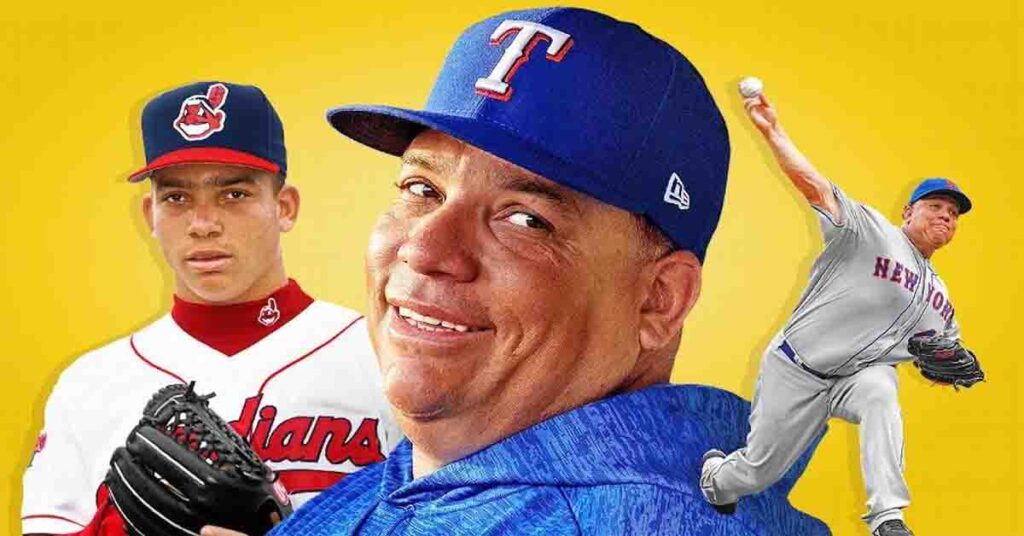 Bartolo Colón Anuncia su retiro del Beisbol