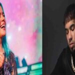 Anuel canta ocean a dueto con Karol G