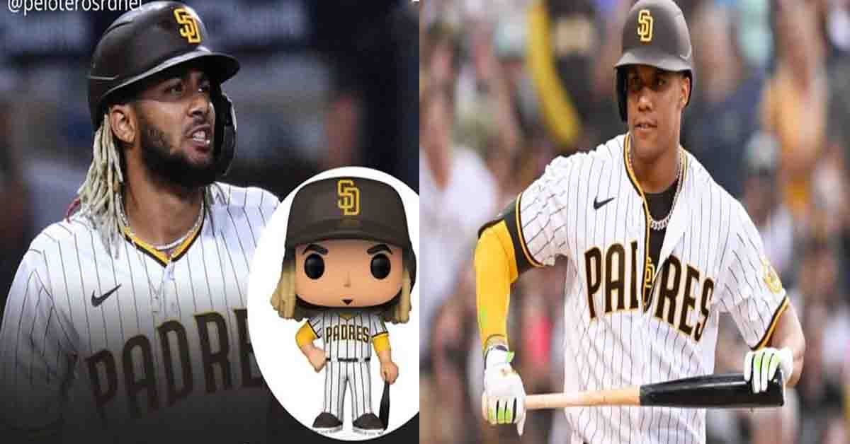 Padres de San Diego deciden poner a Soto como la cara de su equipo y quitan a Tatis jr