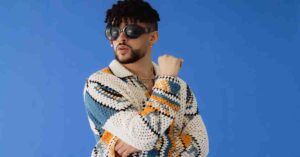 BAD BUNNY GRAMMY1