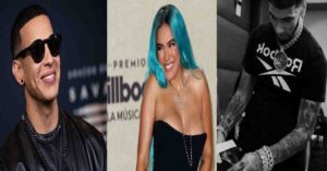 YANKEE ANUEL Y KAROL