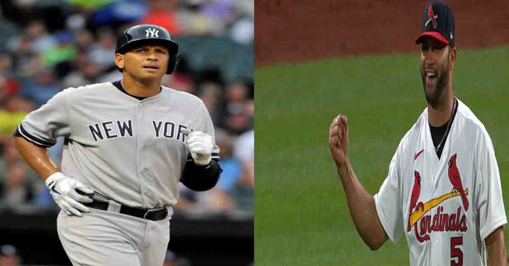 Alex Rodríguez regresará a jugar con los Yankees si Albert Pujols sobrepasa los 696 jonrones