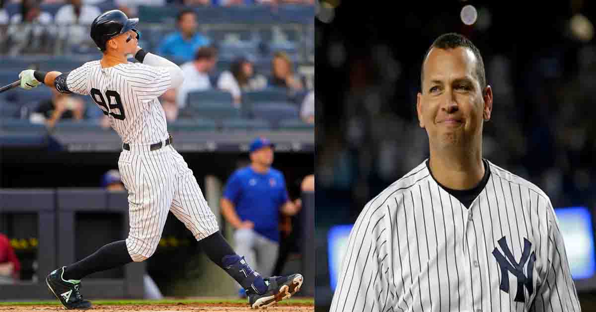 Aaron Judge no cree en nadie y conecta el jonrón 54 igualando marca histórica con Alex Rodriguez