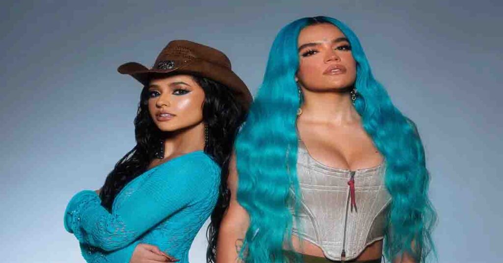 karol y becky1