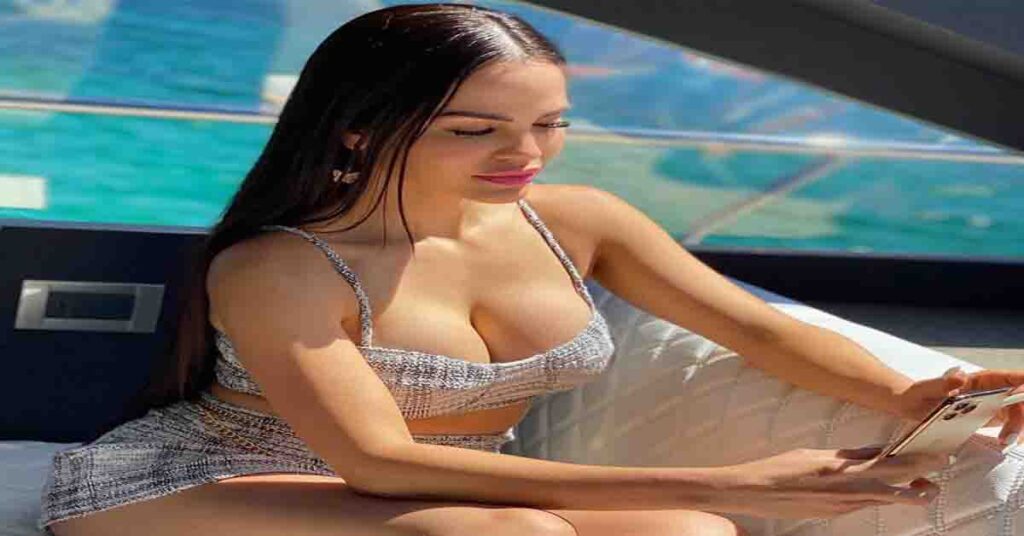 Natti natasha enciende las redes con video mostrando un poco