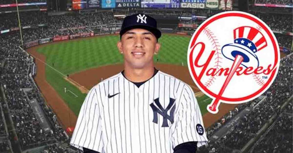 Yankees llama a las mayores a uno de sus mejores prospectos