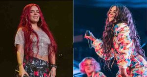 KAROL Y CAMILA