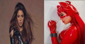 SHAKIRA Y KAROL G
