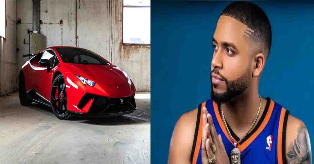 adonis lambo1