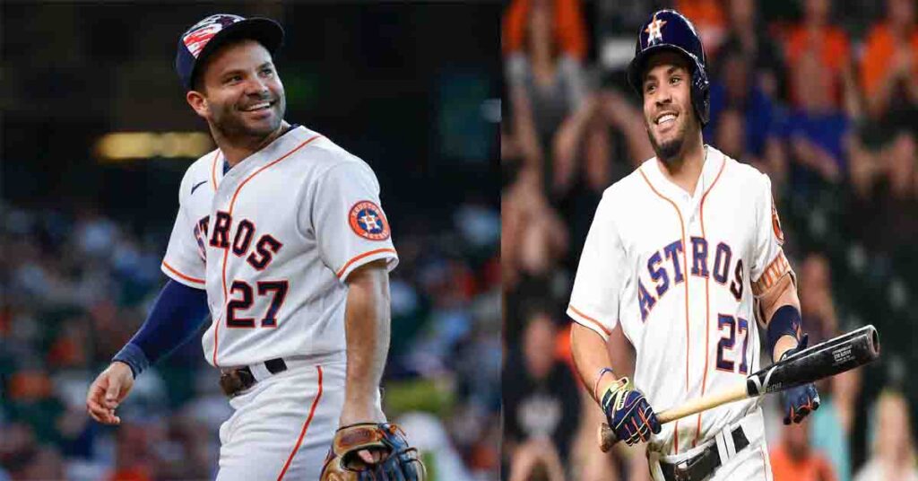 José Altuve se convierte en el latino con mas imparable en serie mundial récord histórico