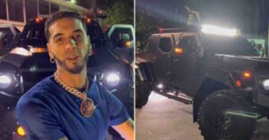 anuel tanque