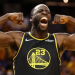 se filtra video donde baloncestista de los warriors de Golden State Draymond Green golpea a Jordan poole