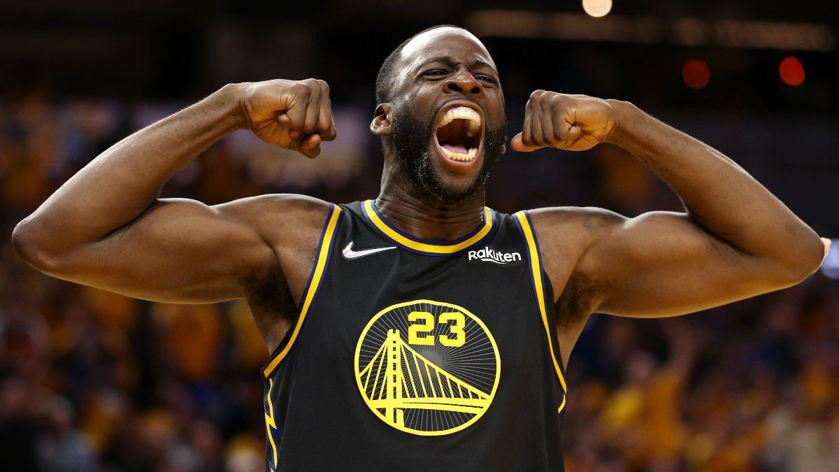 se filtra video donde baloncestista de los warriors de Golden State Draymond Green golpea a Jordan poole