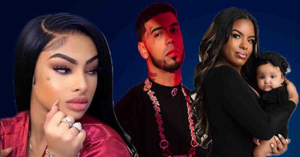 la hija de anuel