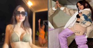natti bailando