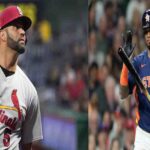 MLB impide a Martin Maldonado utilizar el bate que le regalo Albert Pujols