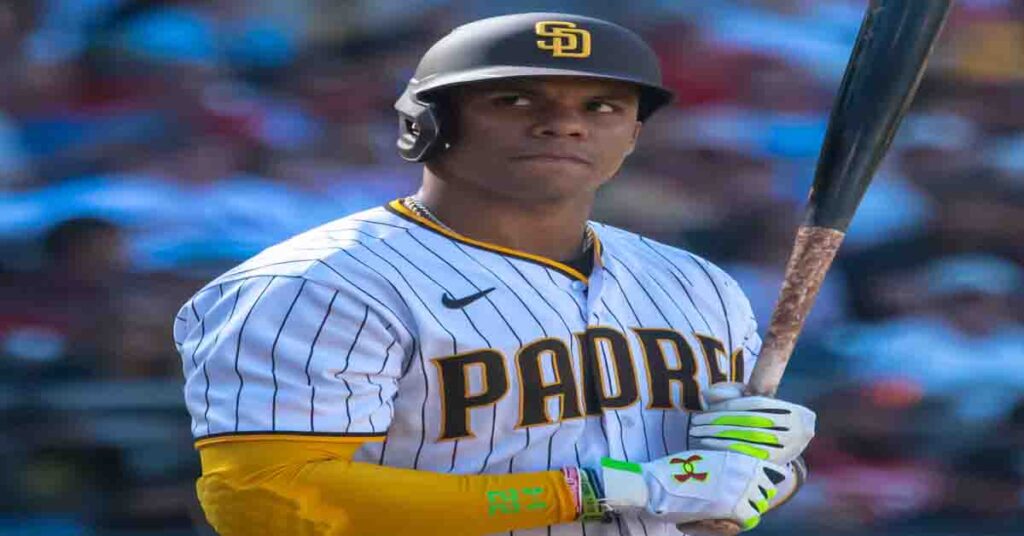 San Diego Padres desestima el contrato de Juan Soto