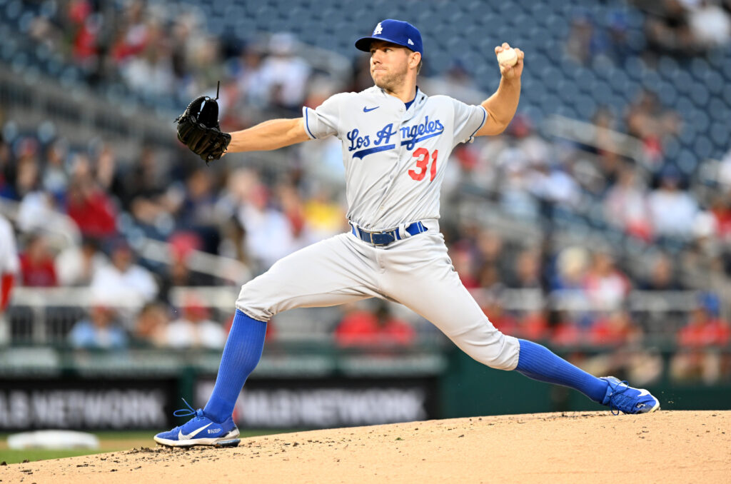 CAMBIÓ EN LOS ANGELES: Estelar lanzador zurdo de Dodgers Tyler Anderson ACORDÓ por 40 millonesPor Pablo Pichar