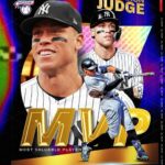 Aaron Judge se convierte en el Primer Yankee en ganar el MVP desde Alex Rodríguez en 2007