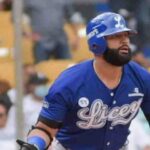 El jardinero Nomar Mazara se reporta con los Tigres del Licey