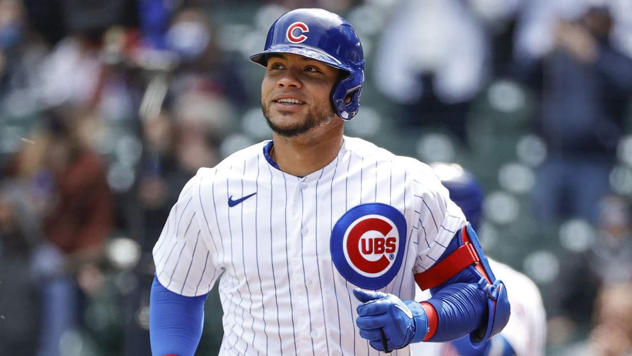 La oferta de los Medias Rojas de Boston que no rechazaría Willson Contreras