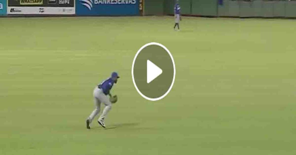 Águilas cibaeñas siguen dándole palo a los tigres del Licey (VIDEO)