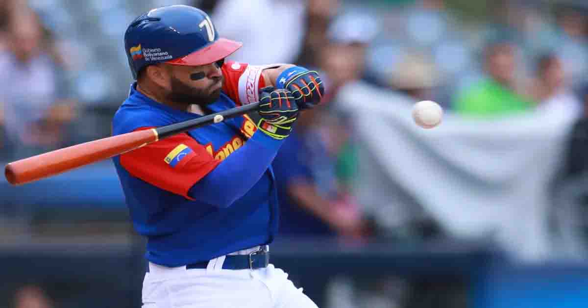 Venezuela jugará amistoso ante los Astros previo al Clásico Mundial