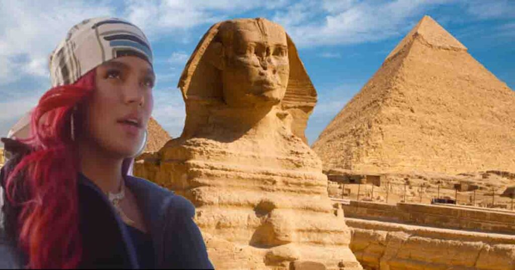 carol egipto