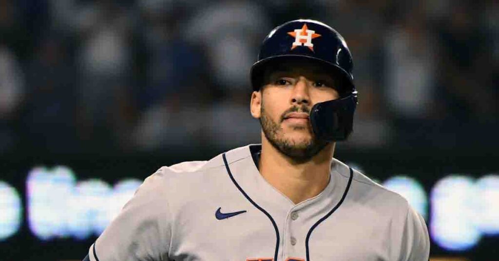 VIDEO MUESTRA EL DIA QUE CARLOS CORREA SE LLENO DE VALOR Y SE HIZO UN HOMBRE