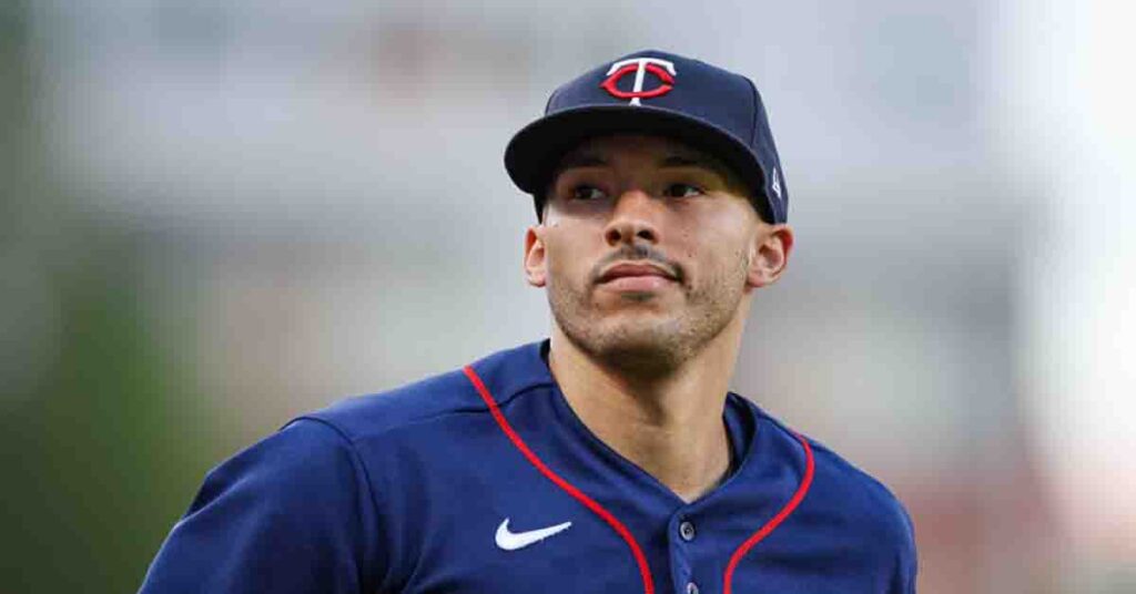 Carlos Correa se sale de su contrato con los Mellizos de Minnesota y quiere volver pa Houston