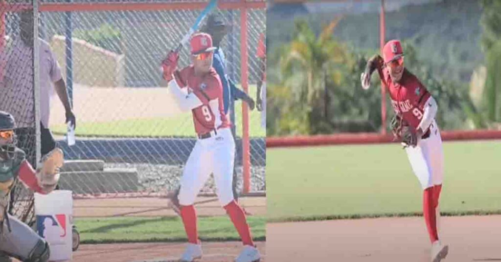 comparado con Tatis jr, prospecto de 12 años pega 4 jonrones en un torneo (VIDEO)