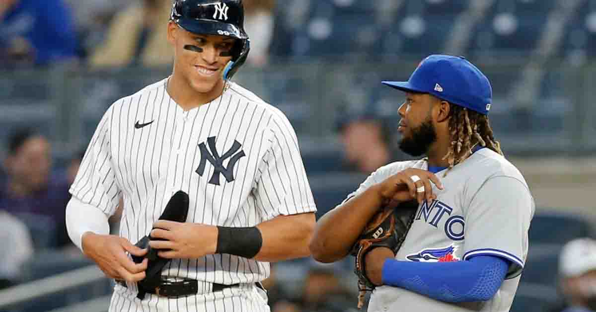 Vladimir Guerrero jr, deja saber las razones por la que nunca firmaría con los Yankees