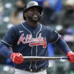 Lamentable noticia acaba de recibir pelotero de los Atlanta braves Guillermo Heredia