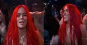 karol en grammy2