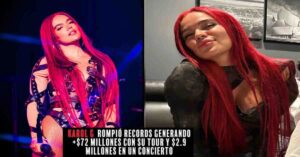 karol y millones