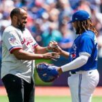 Vladimir Guerrero jr: el dia que yo gane un campeonato el anillo sera para mi papa el nunca gano 1