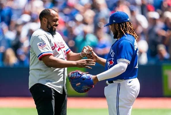 Vladimir Guerrero jr: el dia que yo gane un campeonato el anillo sera para mi papa el nunca gano 1