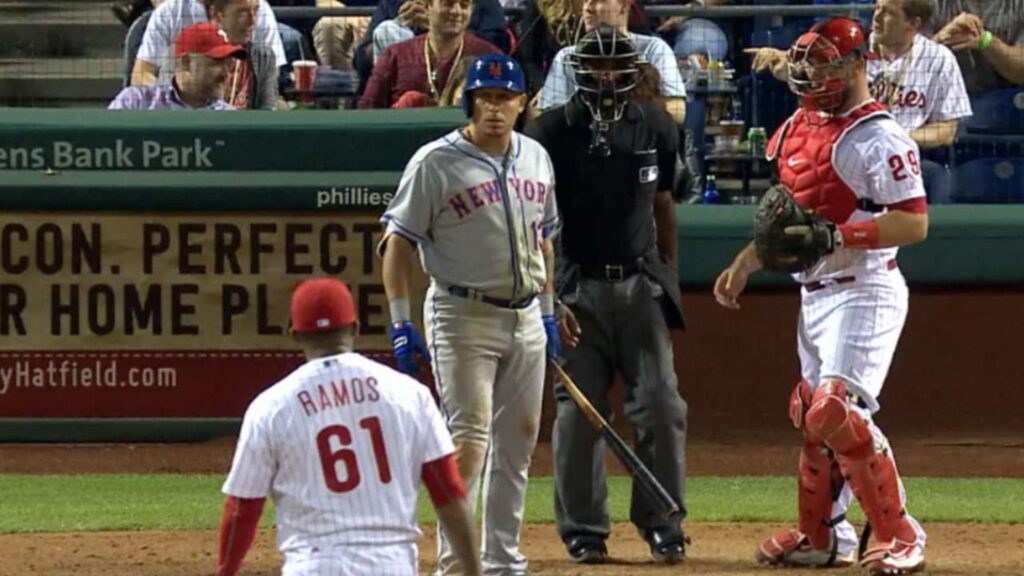 Asdrúbal Cabrera y pitcher de La Guaira ya se traían tirria desde las mayores, entérate del pelotazo a la cabeza (VIDEO)