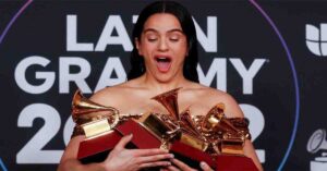 rosalia grammy