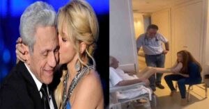 shakira y su padre3