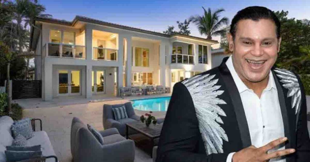 Sammy Sosa y su casa de $100 Millones (video)