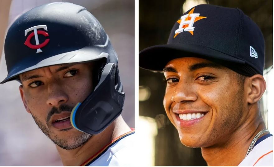 Jeremy Peña habla del momento en que Carlos Correa le reveló quesería su ‘heredero’ en Astros de Houston