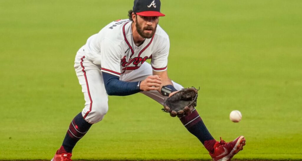 ULTIMA HORA: Dansby Swanson firma por 177 millones de dolares con Chicago Cubs